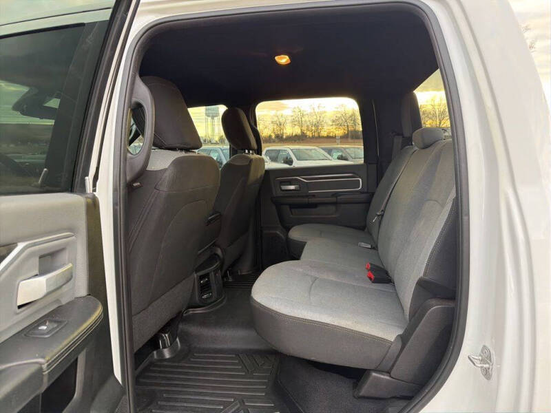 2021 RAM 2500 Big Horn