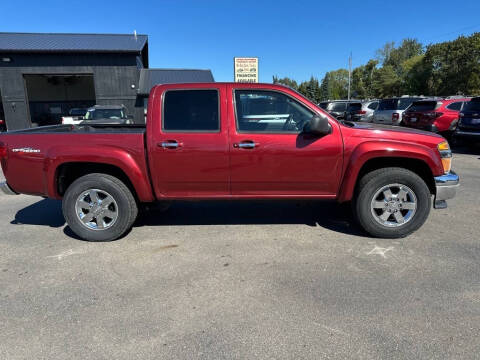 2011 GMC Canyon SLE-1