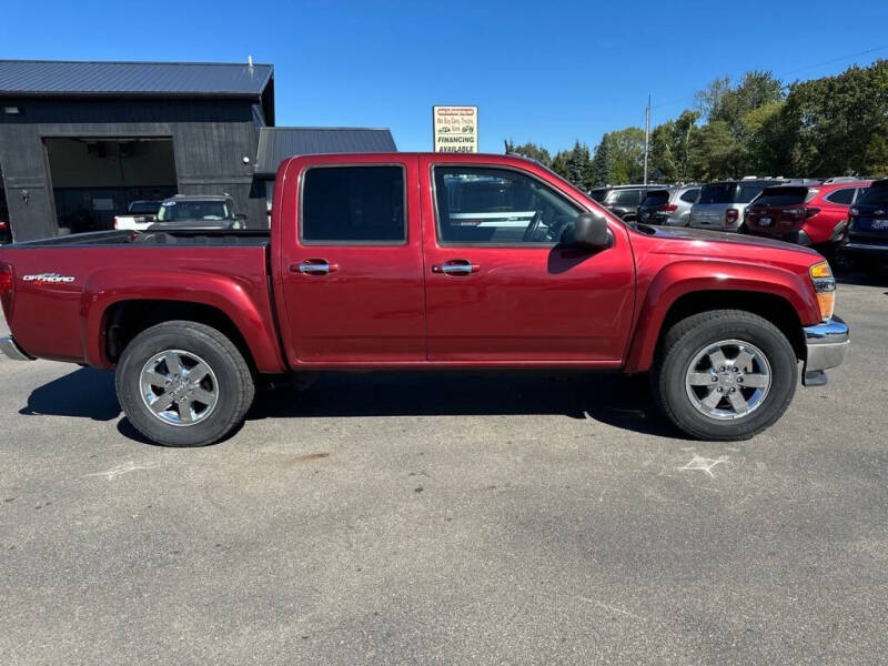 2011 GMC Canyon SLE-1