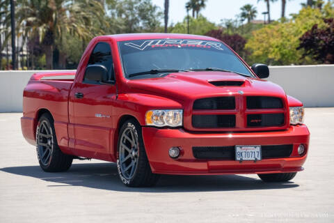 2005 Dodge Ram Pickup 1500 SRT-10