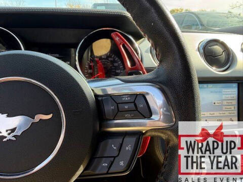 2017 Ford Mustang EcoBoost Premium