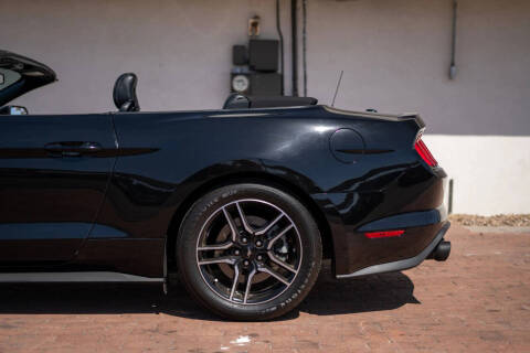 2020 Ford Mustang GT Premium