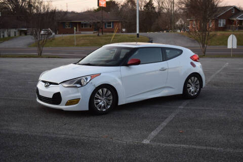 2017 Hyundai Veloster Value Edition