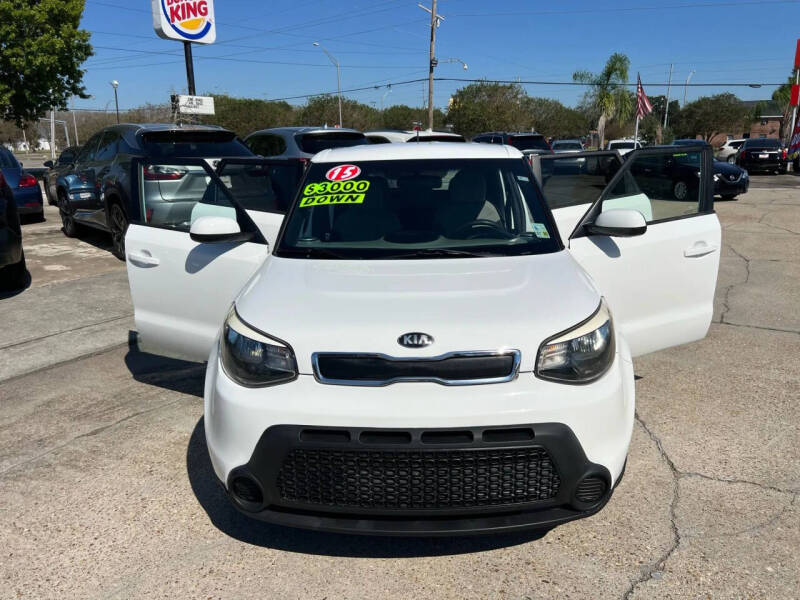 2015 Kia Soul