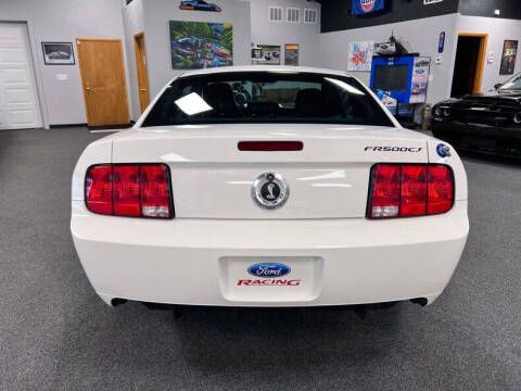 2008 Ford Mustang