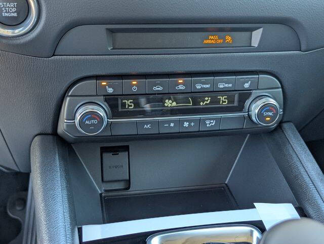 2025 Mazda CX-5 2.5 S Select