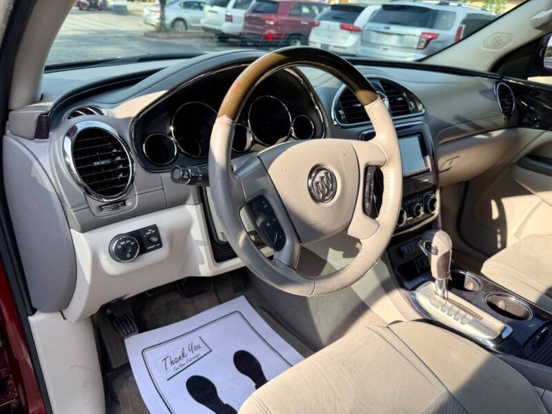 2017 Buick Enclave Convenience
