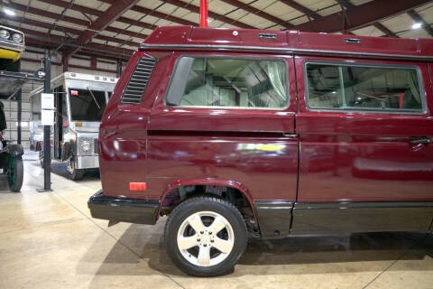 1990 Volkswagen Vanagon Multi Van