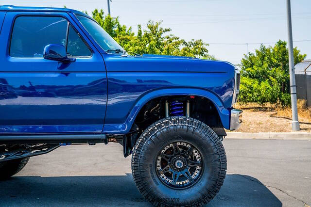 1982 Ford Bronco