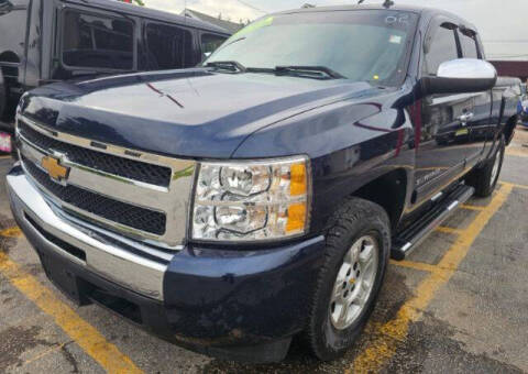 2009 Chevrolet Silverado 1500