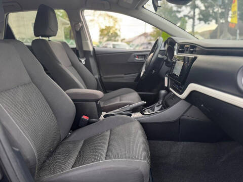 2017 Toyota Corolla iM