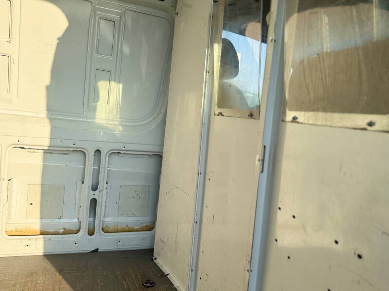 2013 Freightliner Sprinter