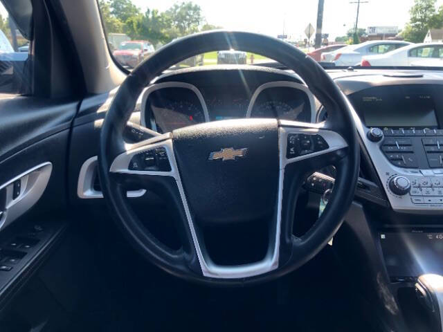 2015 Chevrolet Equinox LT