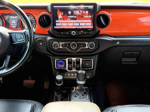 2019 Jeep Wrangler Unlimited