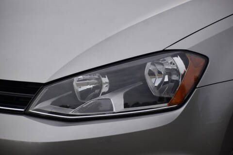 2015 Volkswagen Golf TSI S