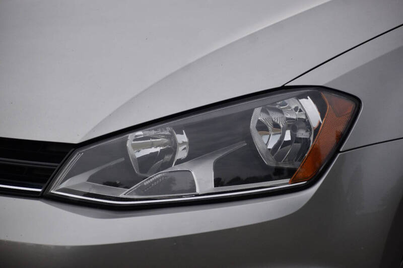 2015 Volkswagen Golf TSI S