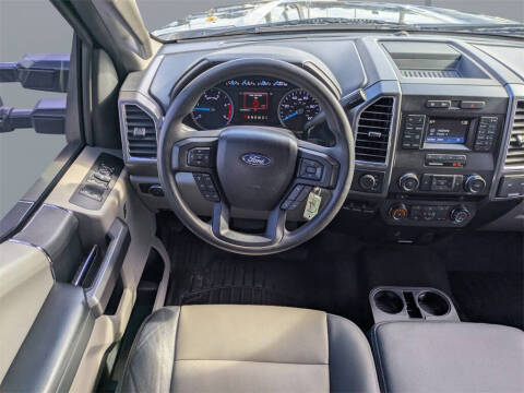 2018 Ford F-250 Super Duty