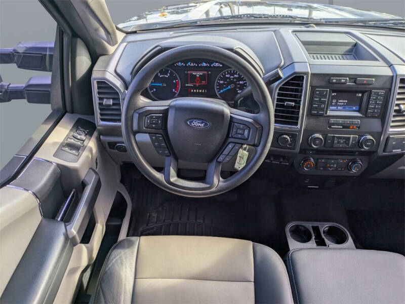 2018 Ford F-250 Super Duty