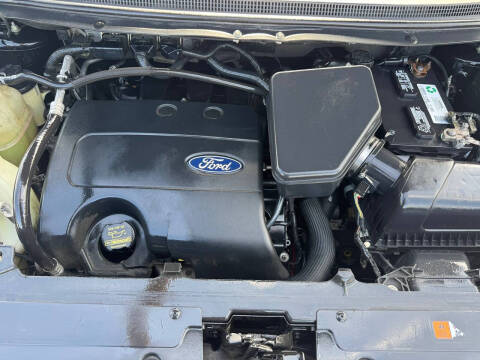 2012 Ford Edge SEL