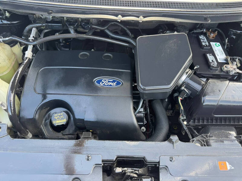 2012 Ford Edge SEL