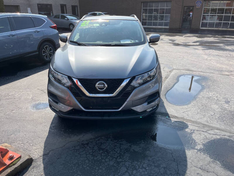 2021 Nissan Rogue Sport for sale at LOU MAFFEI AUTO SALES INC in Kingston PA