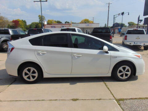 2015 Toyota Prius Two