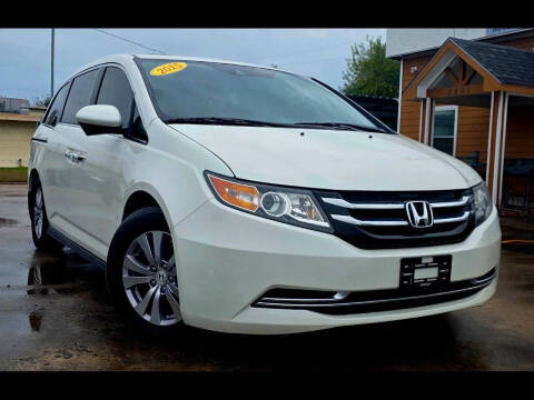 2015 Honda Odyssey