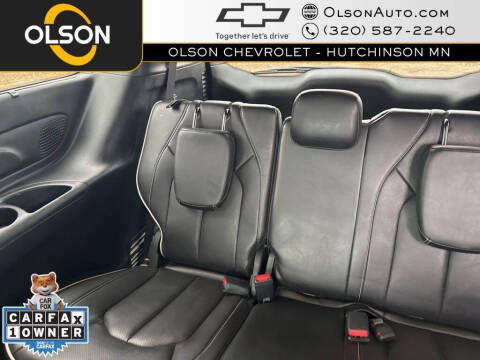 2025 Chrysler Pacifica Limited