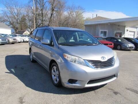2011 Toyota Sienna for sale at St. Mary Auto Sales in Hilliard OH