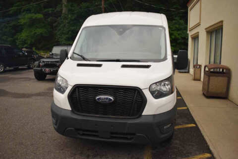 2022 Ford Transit