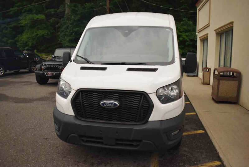 2022 Ford Transit