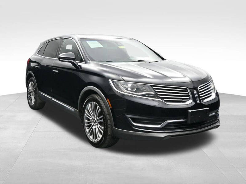 2016 Lincoln MKX Reserve