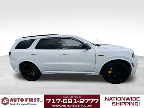 2024 Dodge Durango SRT 392