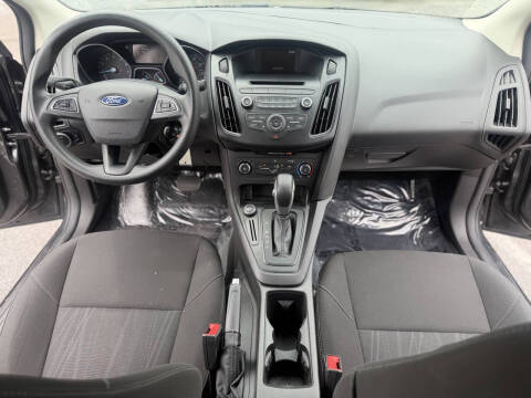 2015 Ford Focus S