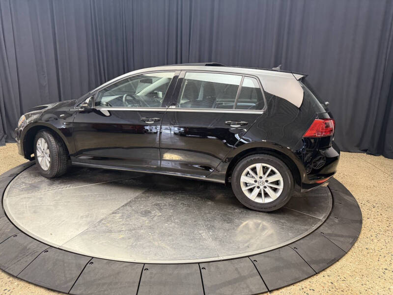 2015 Volkswagen Golf TSI SE