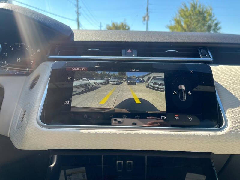 2020 Land Rover Range Rover Velar P340 R-Dynamic S