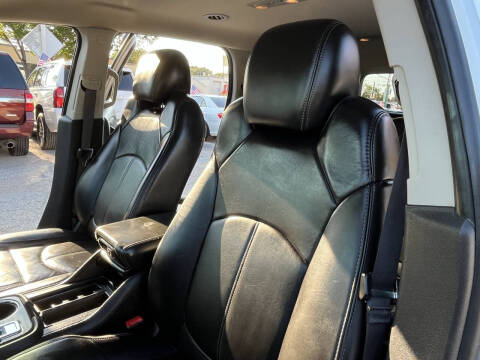 2014 GMC Acadia SLT-1