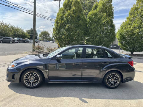 2011 Subaru Impreza WRX Premium