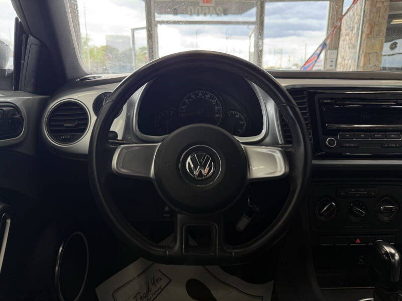 2012 Volkswagen Beetle