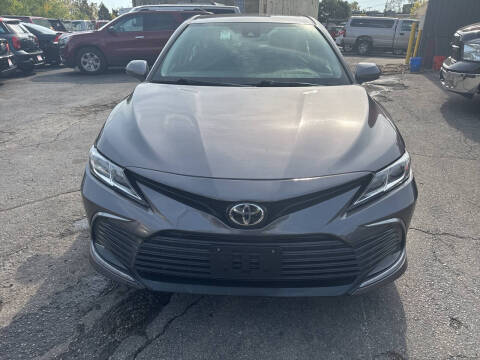 2022 Toyota Camry for sale at Longhorn auto sales llc in Milwaukee WI