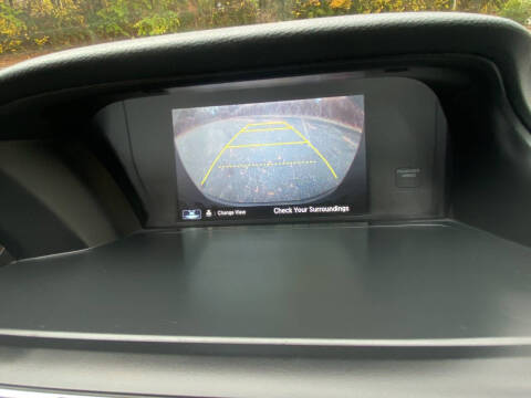 2014 Honda Accord EX-L V6 w/Navi