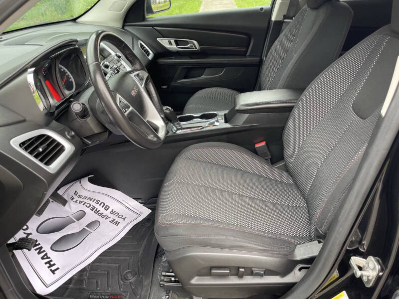 2017 GMC Terrain SLE-2