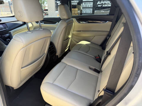 2019 Cadillac XT5