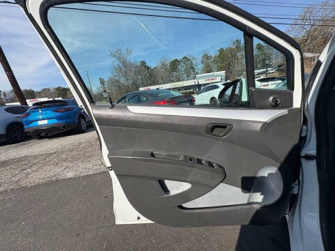 2014 Chevrolet Spark LS CVT