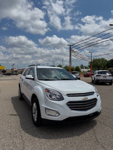 2017 Chevrolet Equinox