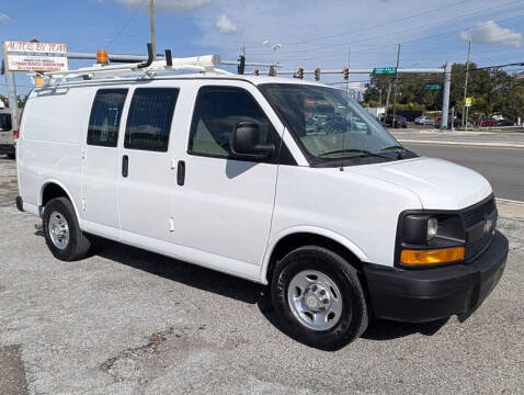 2011 Chevrolet Express 2500