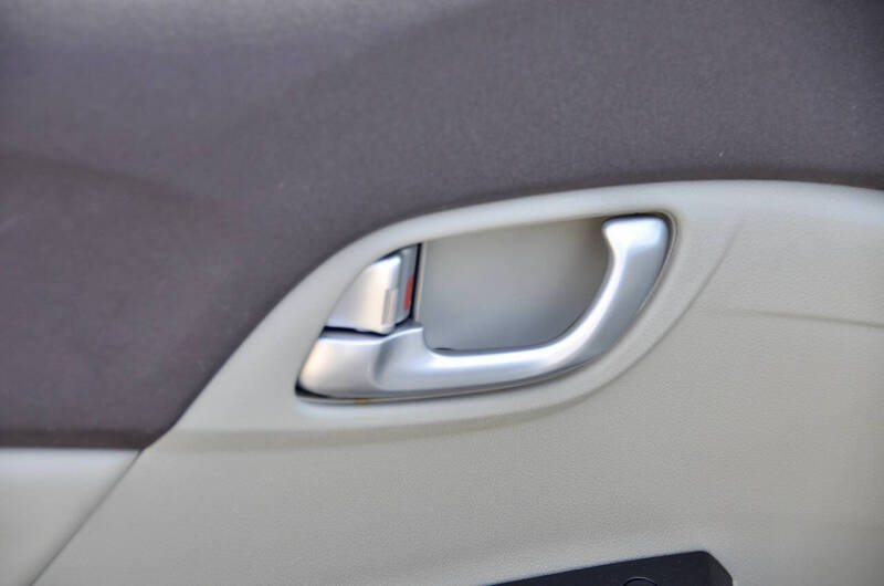 2012 Honda Civic EX-L
