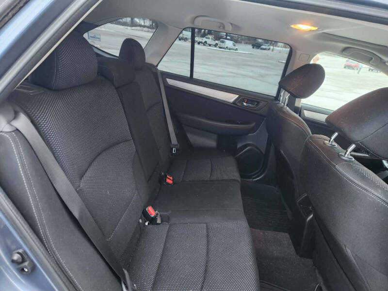 2016 Subaru Outback 2.5i Premium