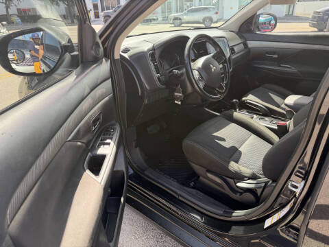 2018 Mitsubishi Outlander SEL