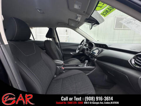 2021 Nissan Kicks SV